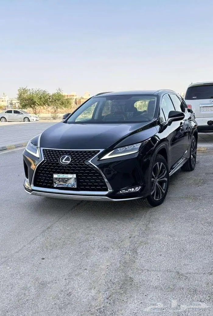 لكزس 2021 RX350 1