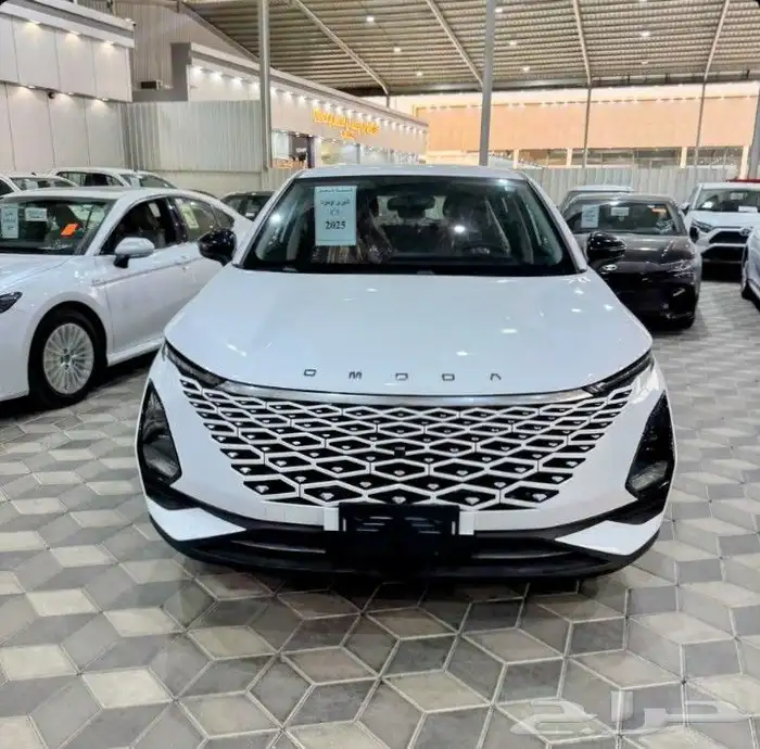 عرض شيري اومودا 2025 اقساط بدون دفعه اولى 0