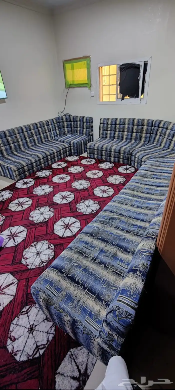 مجلس وسيكل ومكتب اطفال 1