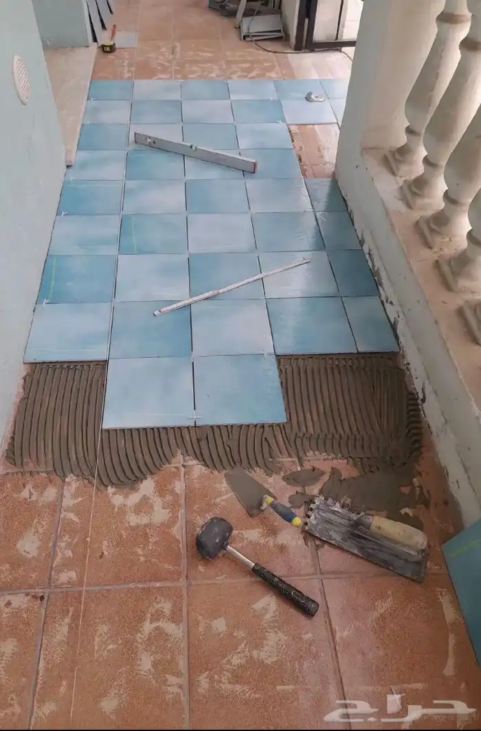 التركيب جميع أنواع السراميك 1