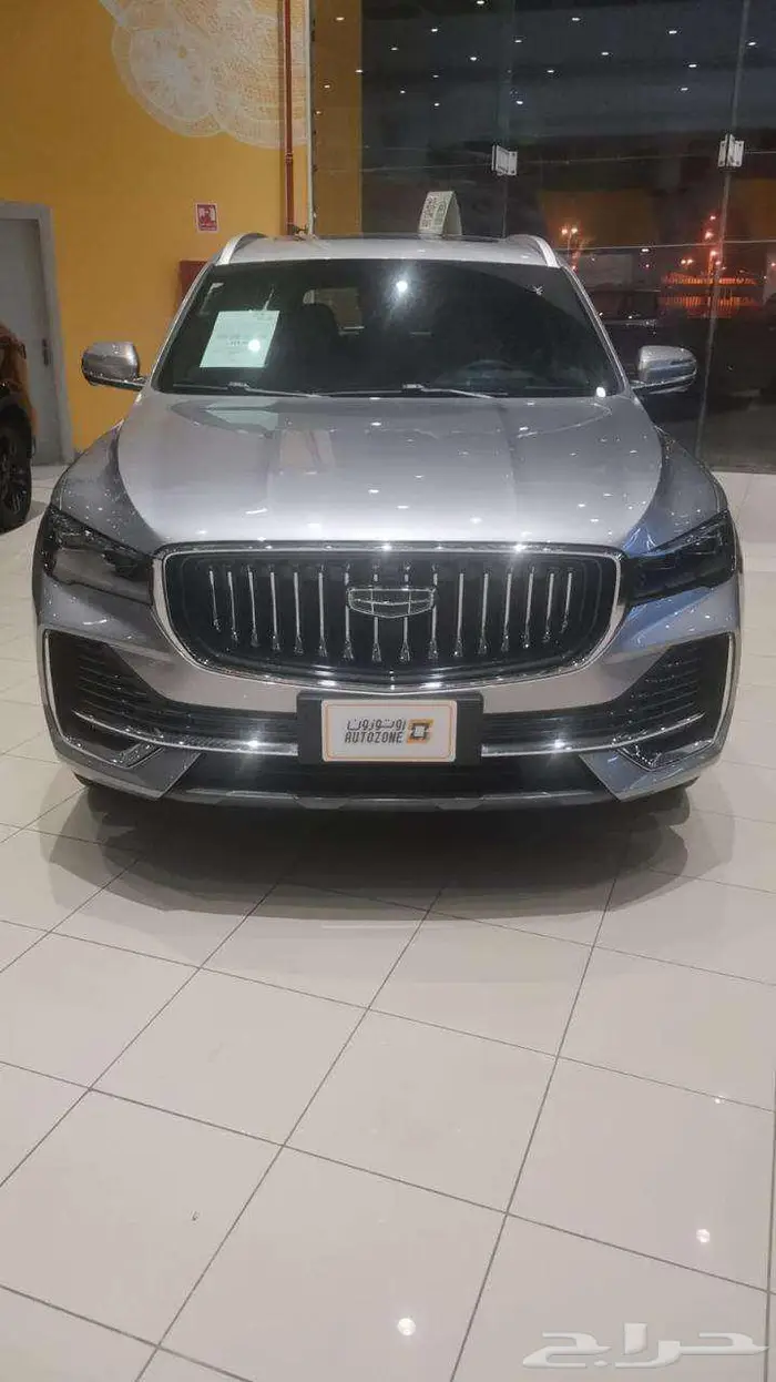 جيلي مونجارو نص فل 2025 0