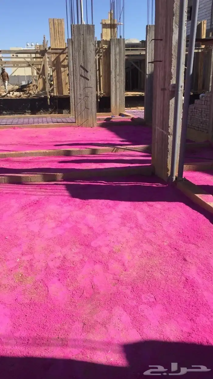 نعمل في مجال اسفلت الطرق والعوازل المائيه الحراريه 4