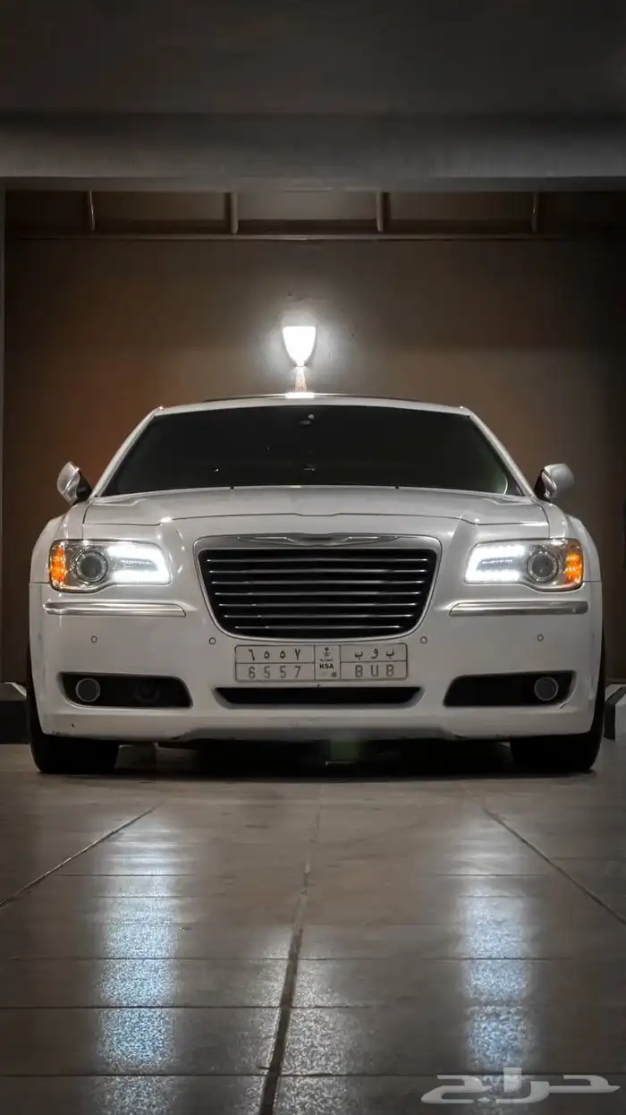 كرايسلر c300 اكزكتف 2012 8