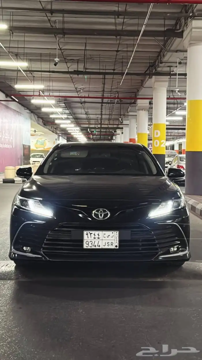 كامري 2023 GLE 0