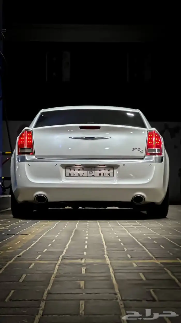 كرايسلر c300 اكزكتف 2012 5