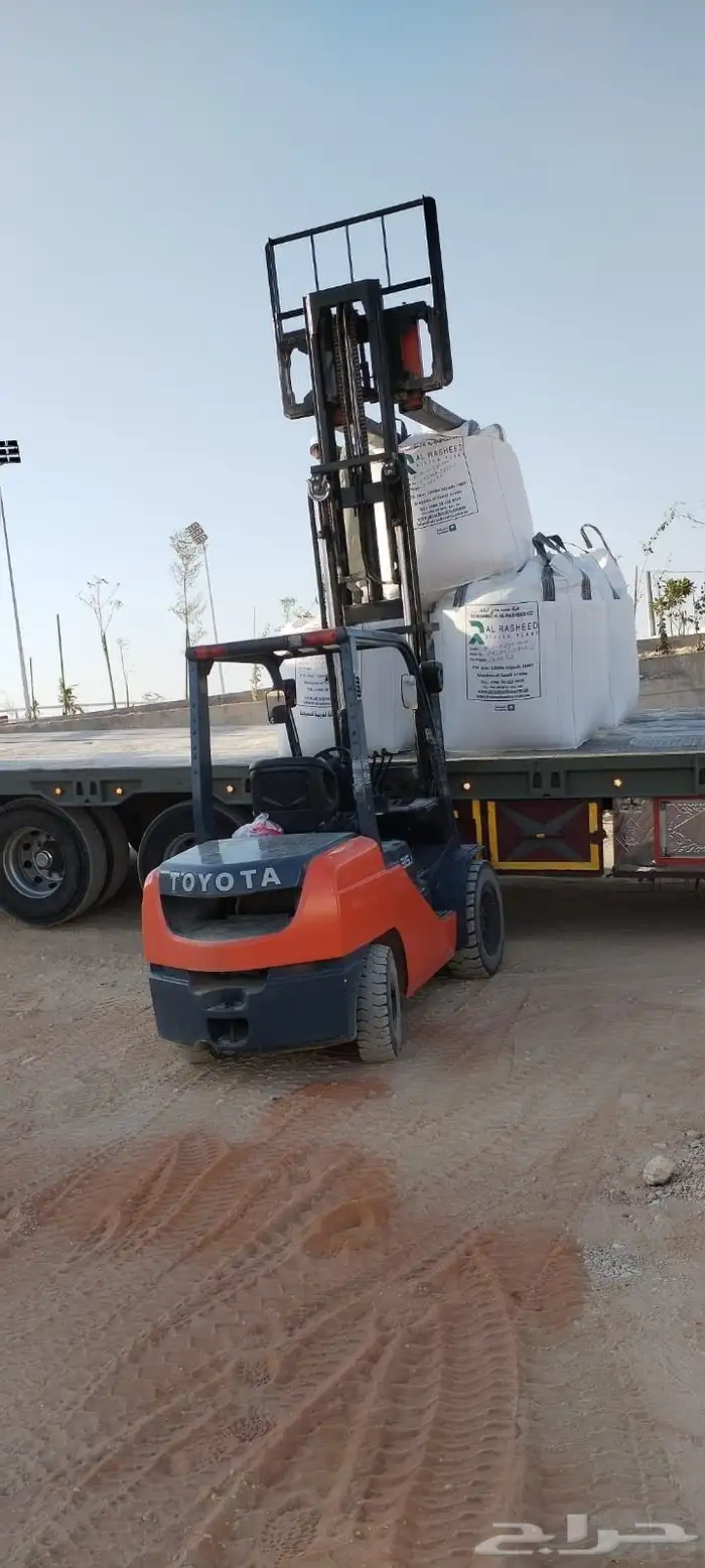 معدات ثقيله 7