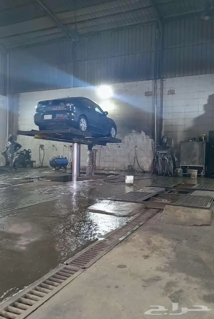 مازدا 2007 للبيع 1