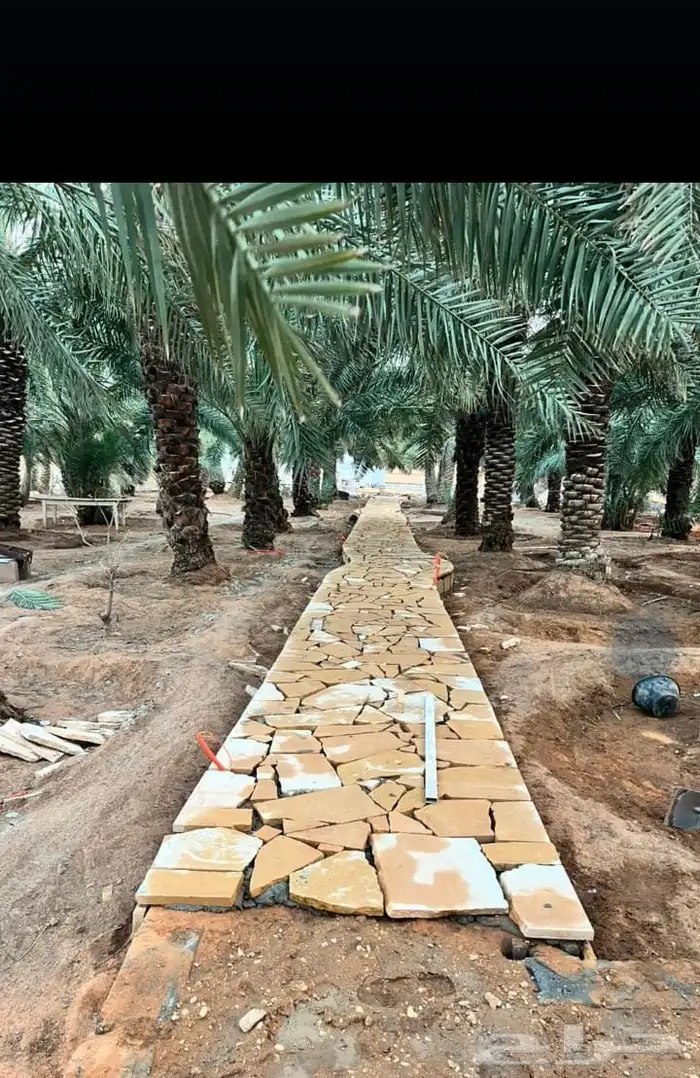 لاعمال الحجر التراث 8