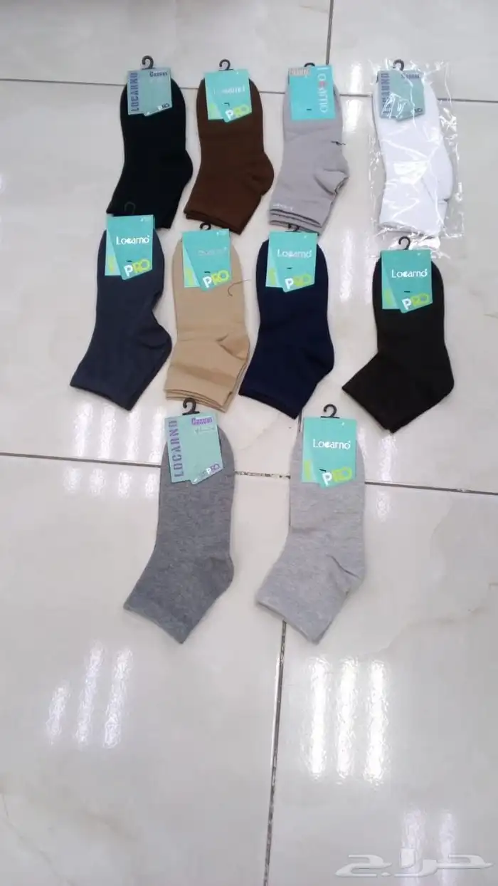 مندوب مبيعات ملابس دخلية رجالية .شراب صفي شتوي .شماغات 11