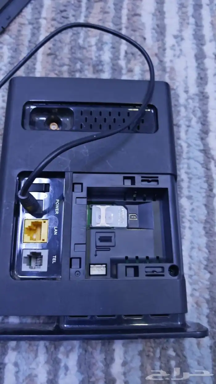 راوتر شريحة مفكوك الشفرة يشغل ( سوا _ موبيلي _ زين ) 2