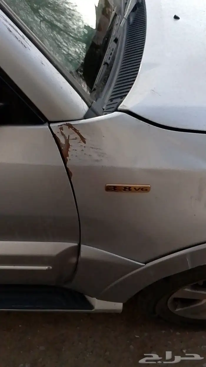 باجيرو 2008 علامة الذهيبة 8