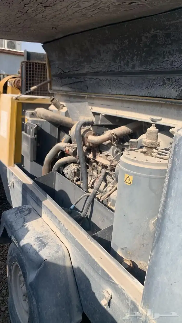 مكينه اطلس كبكو 186 جديده 9