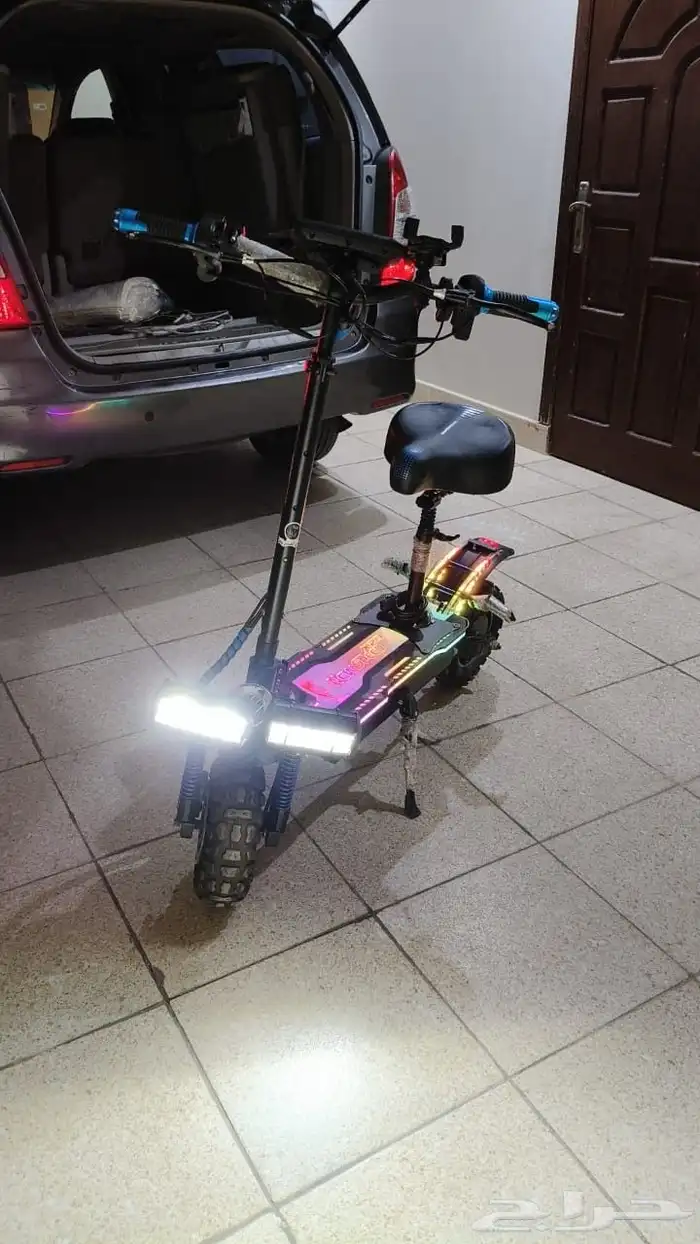 دراجه اسكوتر 4