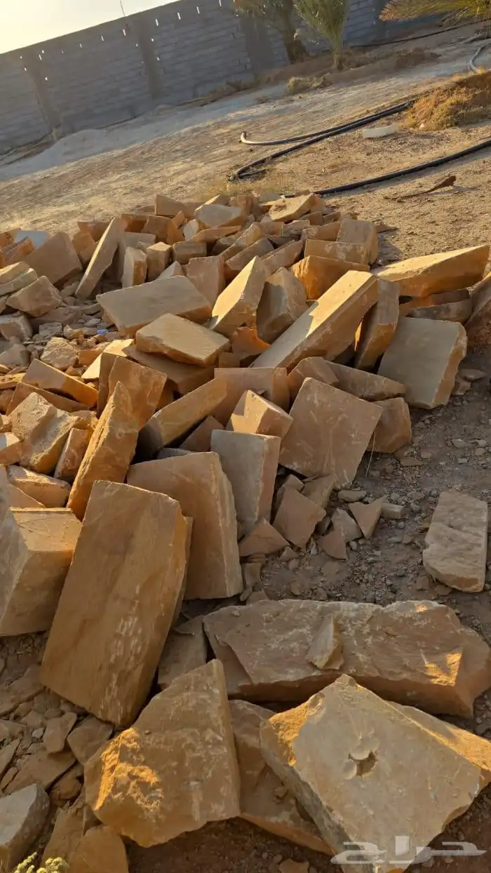 لاعمال الحجر التراث 0