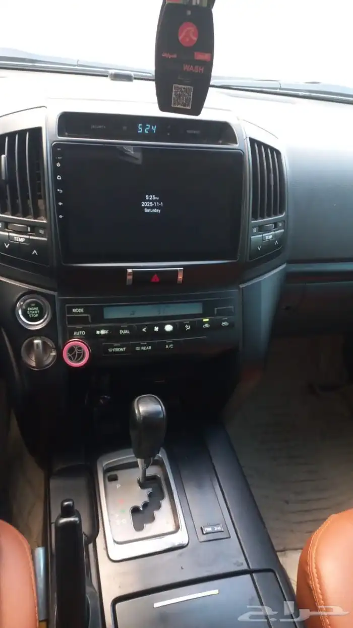 لاندكروزر 2009 6 سلندر 3