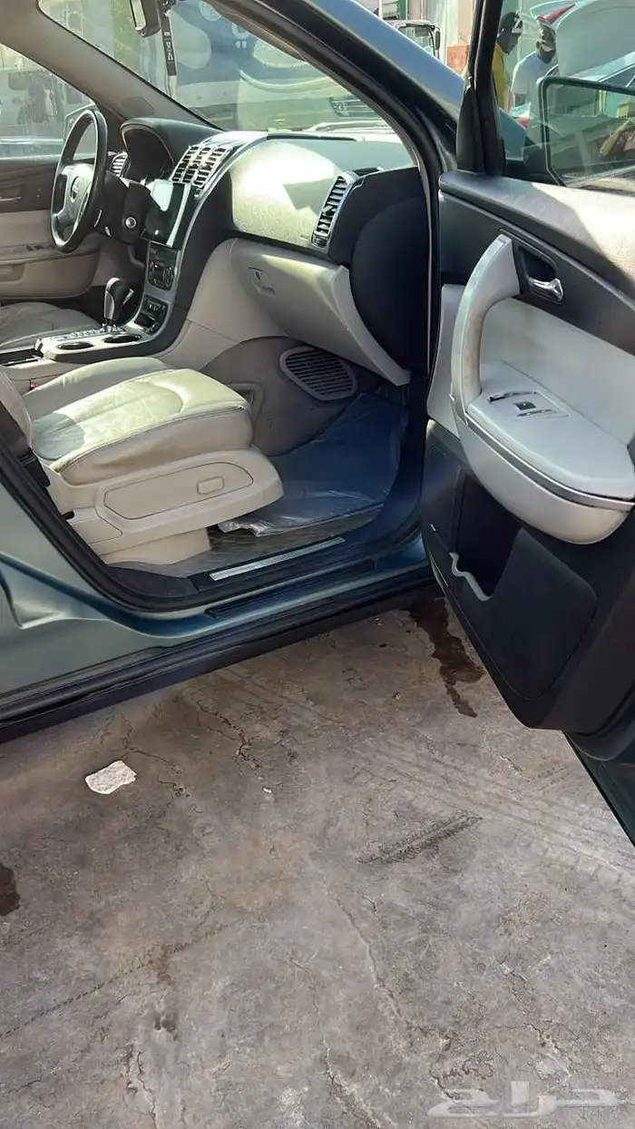 جي ام سي اكاديا 2