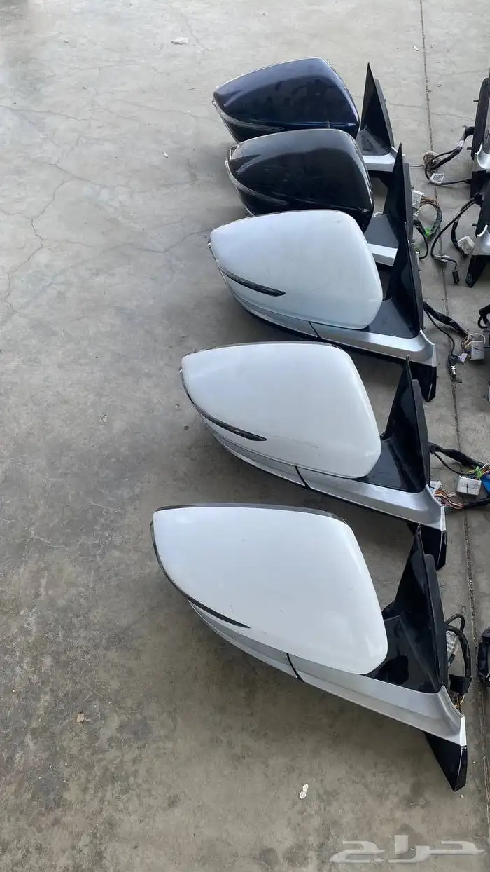 مرايات Jetour جيتور x70 بلس x70sمرايه Jetour جيتور 2020-2026 2