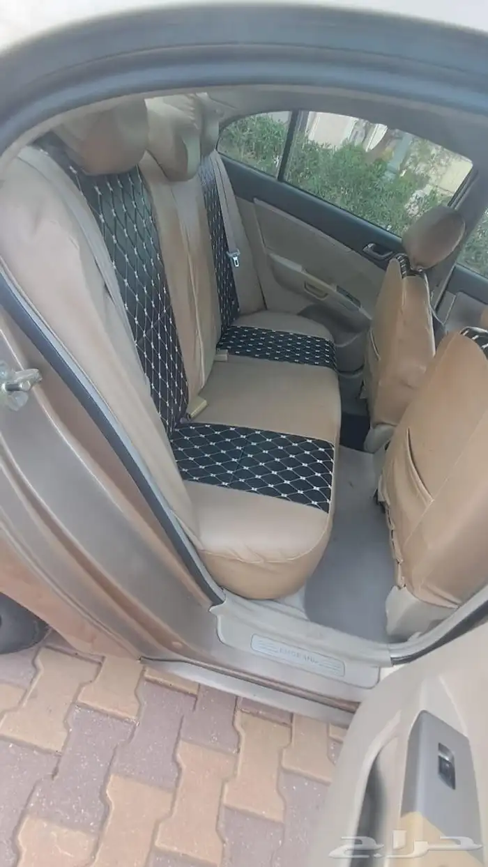 جيلي ام جراند 2012 لسه محدث المكينة الي 2014 عربية نظيفه 6