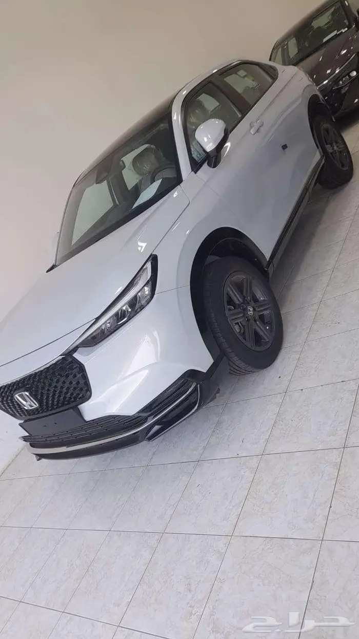 هوندا HRV نص فل EX موديل 2024 1