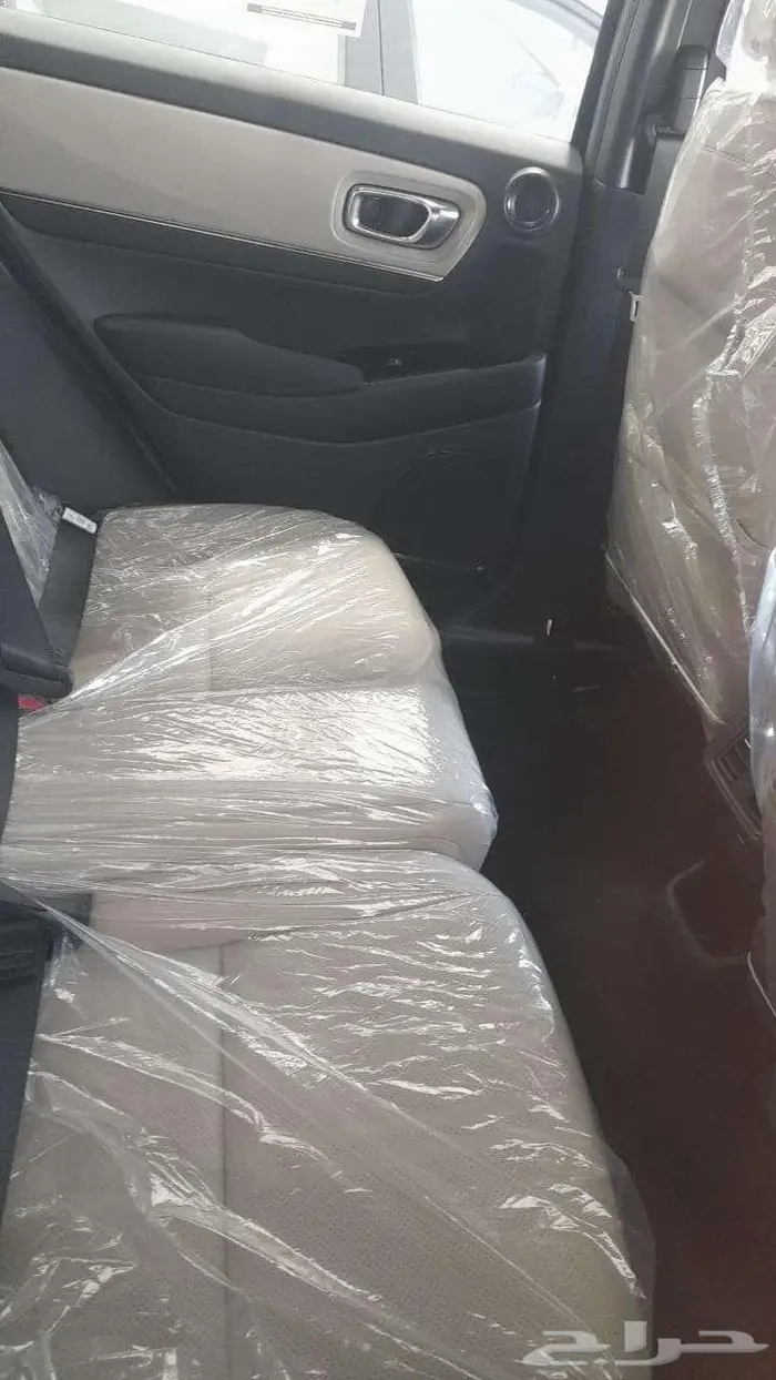 هوندا HRV نص فل EX موديل 2024 5