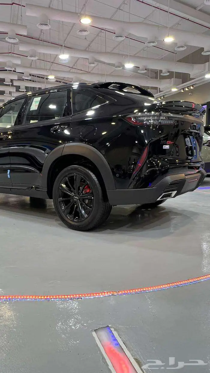 عروض نهاية العام من شركة سفنز هافالH6 GTفل الكامل 2025 7