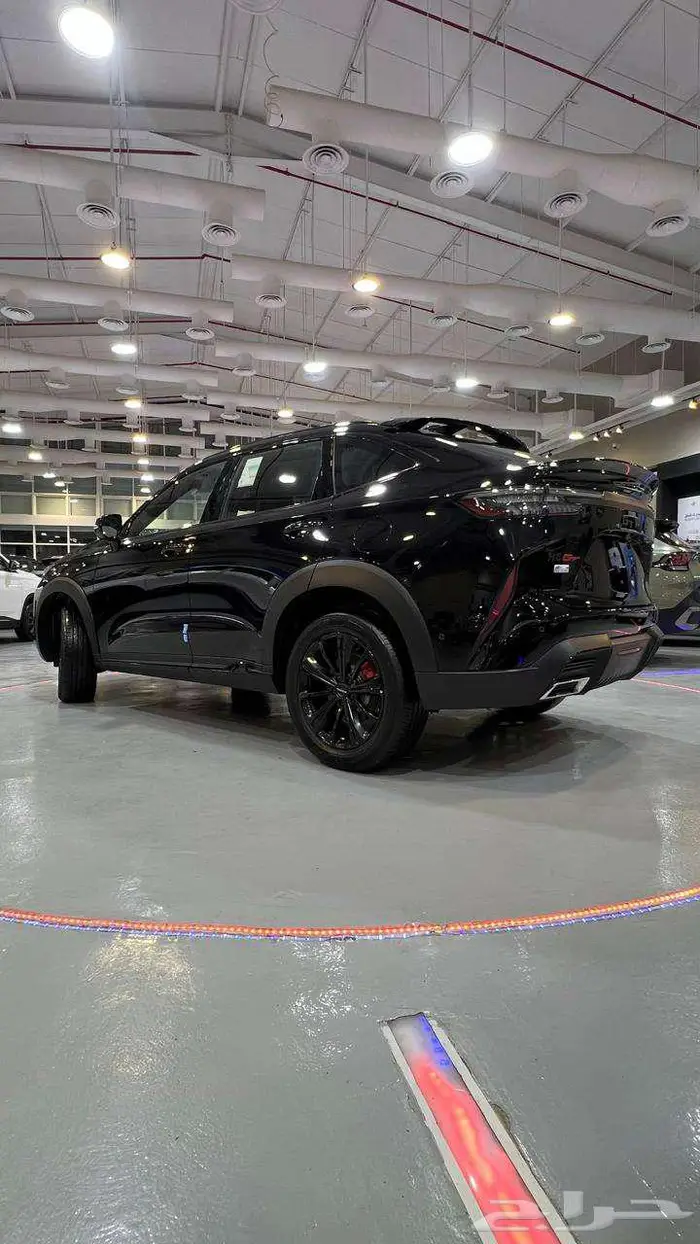 عروض نهاية العام من شركة سفنز هافالH6 GTفل الكامل 2025 8