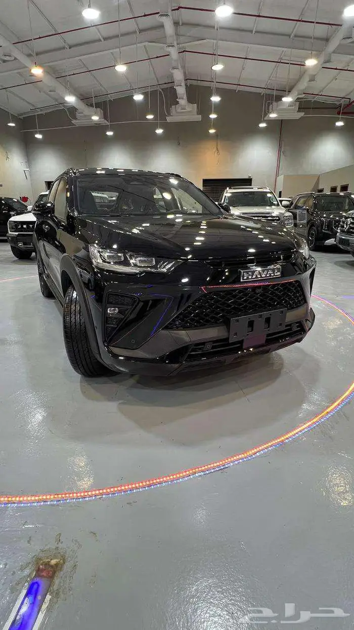 عروض نهاية العام من شركة سفنز هافالH6 GTفل الكامل 2025 4