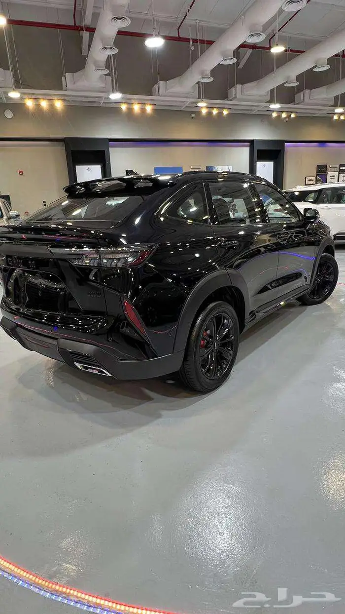 عروض نهاية العام من شركة سفنز هافالH6 GTفل الكامل 2025 9