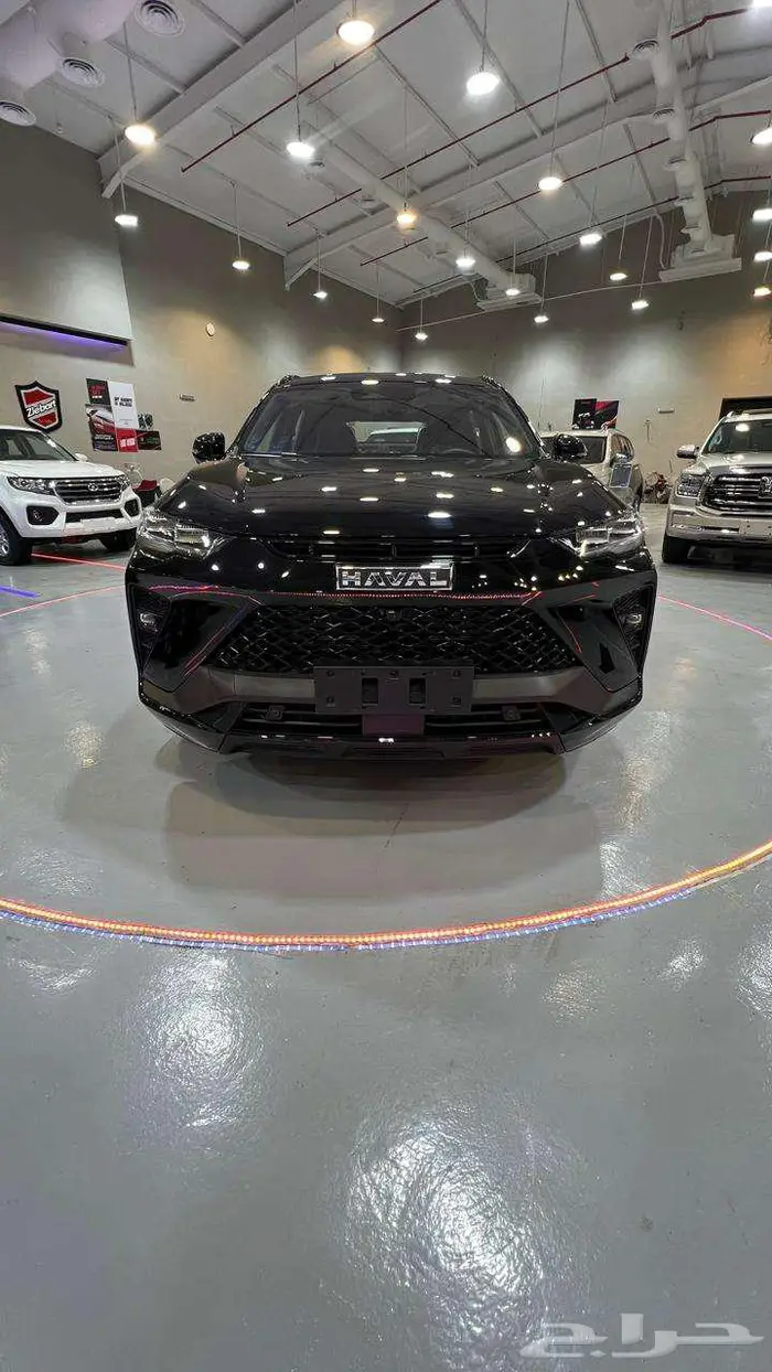 عروض نهاية العام من شركة سفنز هافالH6 GTفل الكامل 2025 3