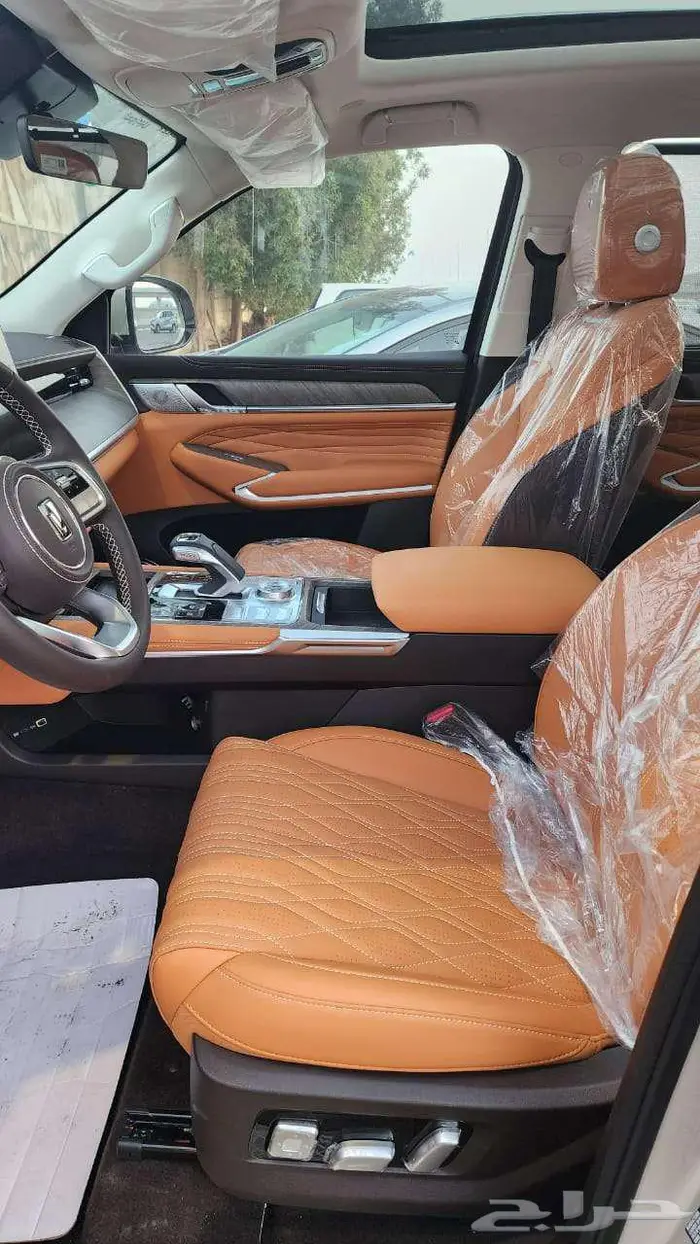 تانك 500 فل روك اديشن موديل 2026 بسعر حصري من شركه سفنز 16