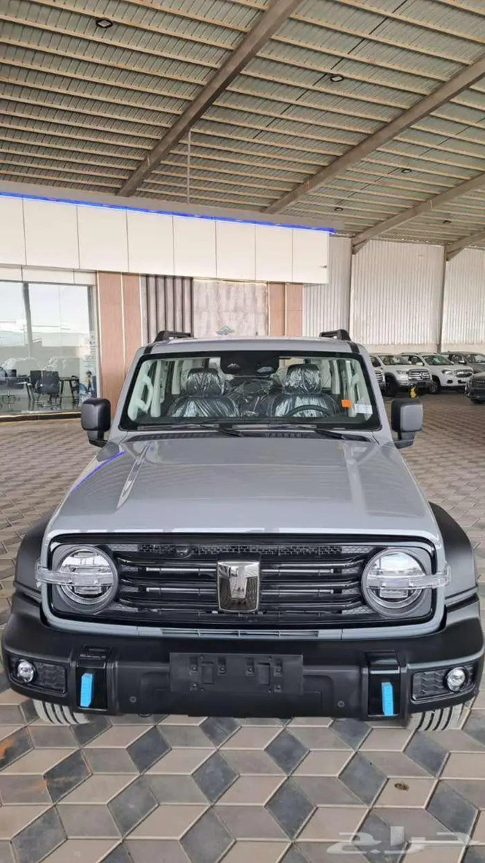 هافال تانك 300 فل كامل موديل 2026 اسعار حصريه 0