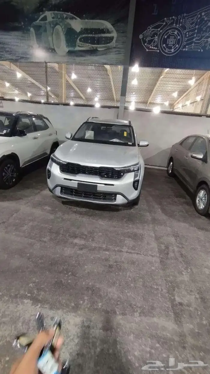 كيا سونيت موديل 2025 استاندر مطور اقل الاسعار 2