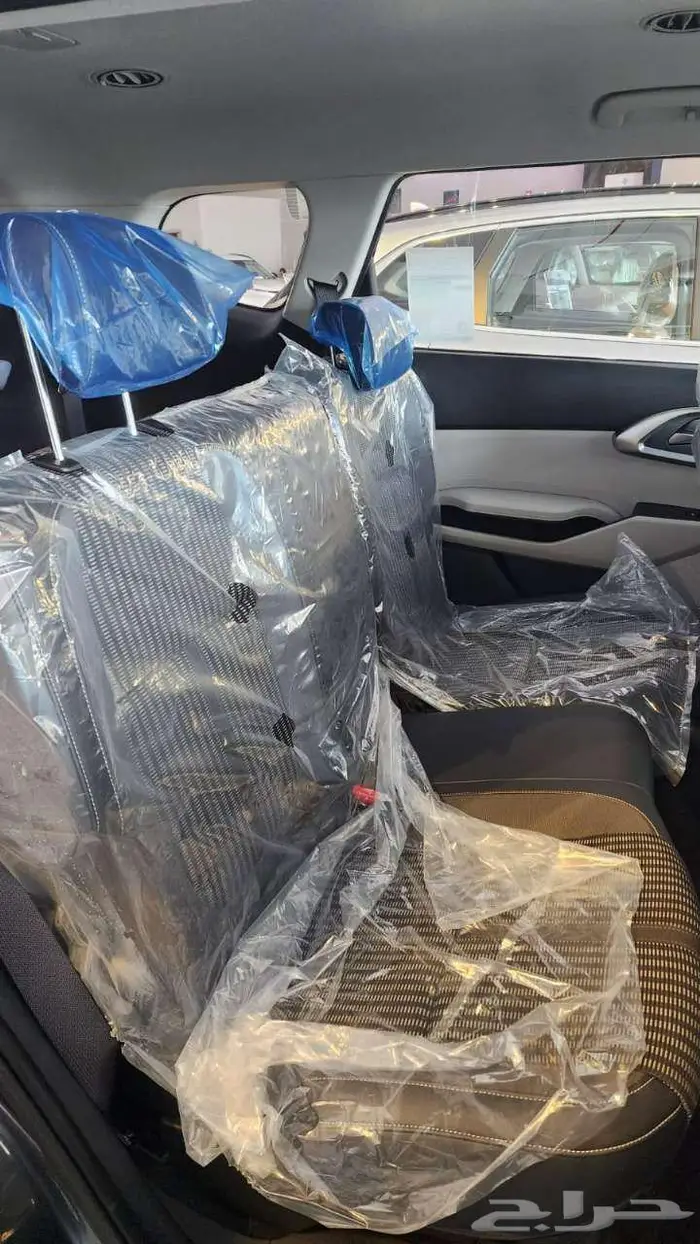 كيا كارينز ستاندر 2025 KIA CARENS عروض نهاية العام 7