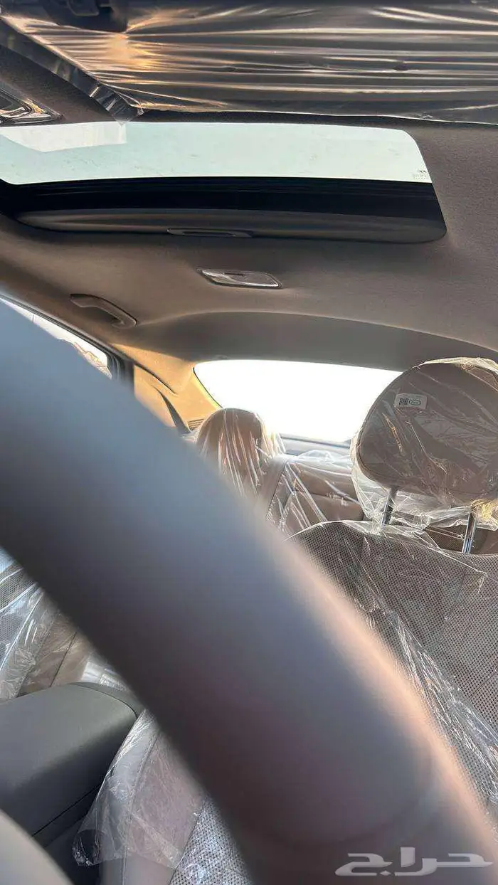 هيونداي النترا GLS 2026 لدى شركة عبدالمجيد الخضر 18