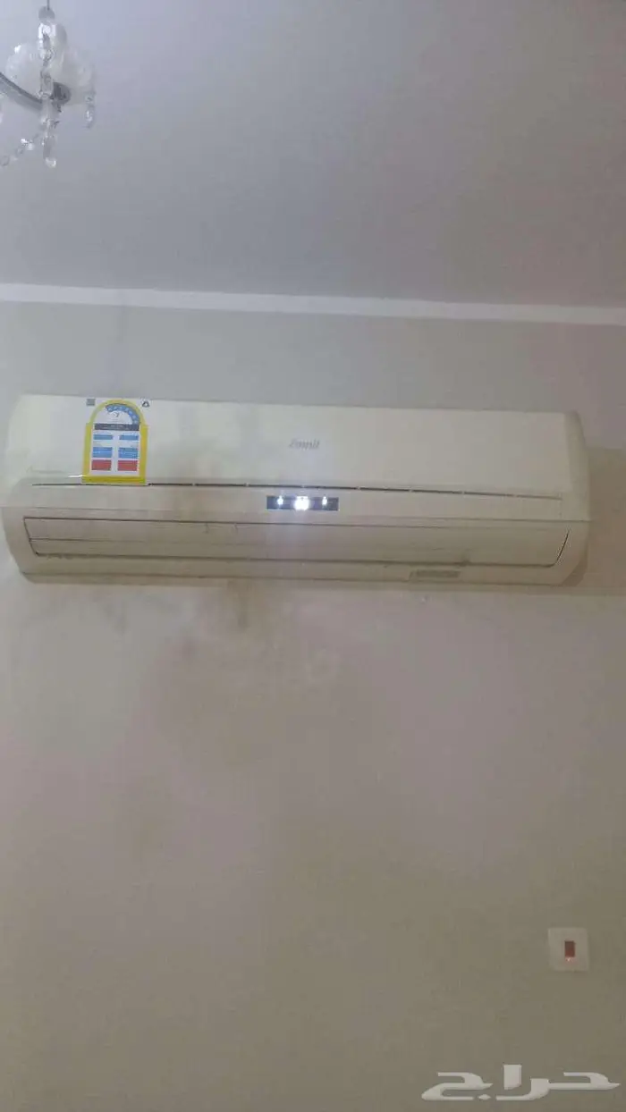 للبيع 3 مكيفات سيبلت 0