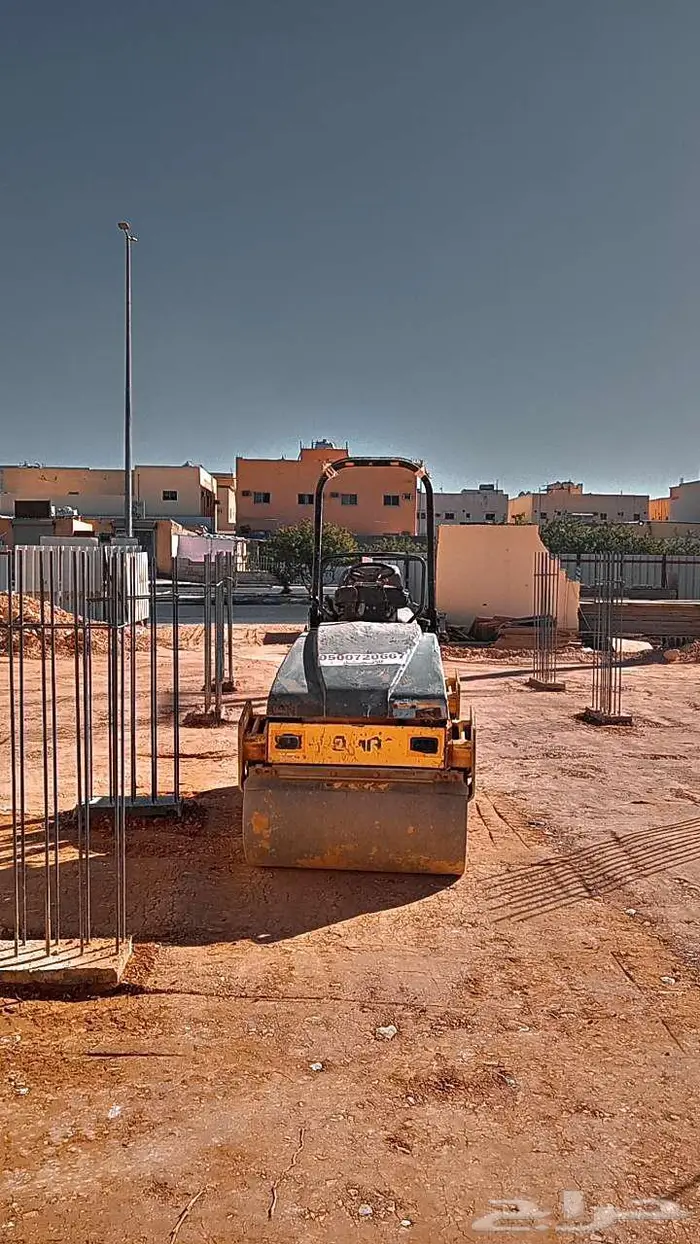 معدات ثقيله للأجار 7