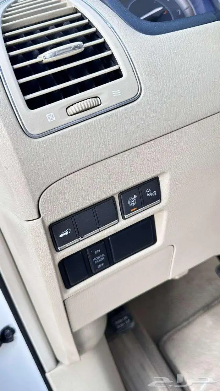 إنفينيتي 2014 QX80 10