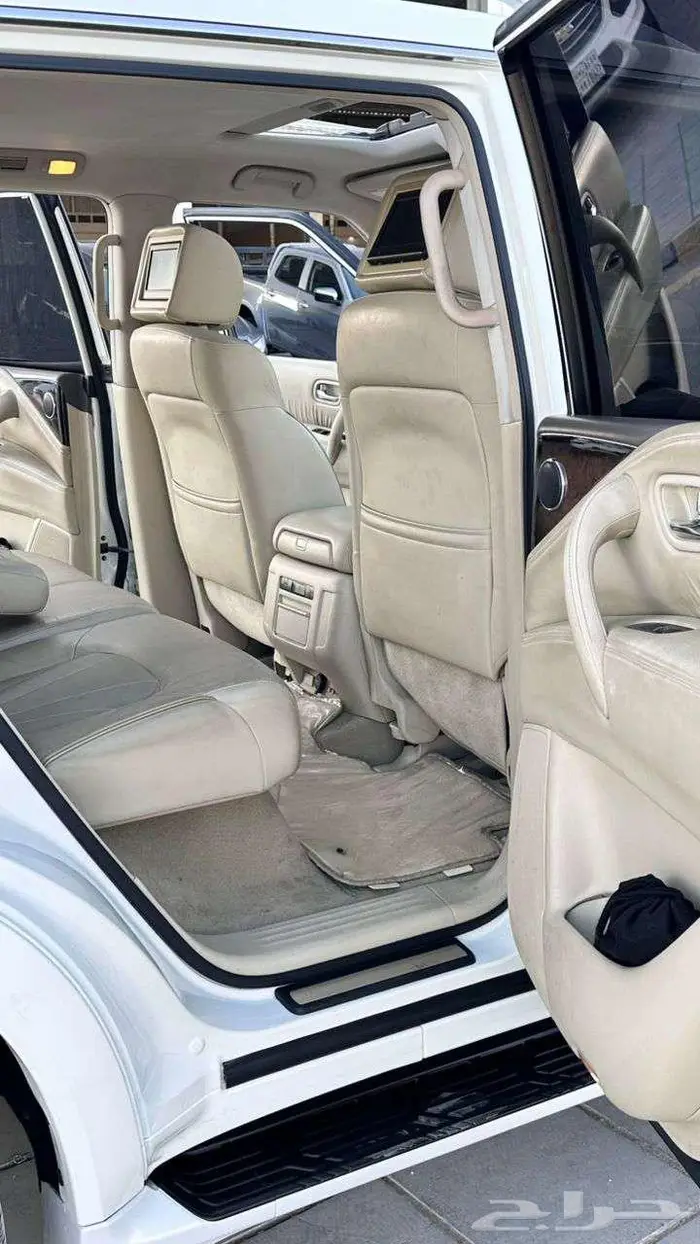 إنفينيتي 2014 QX80 15