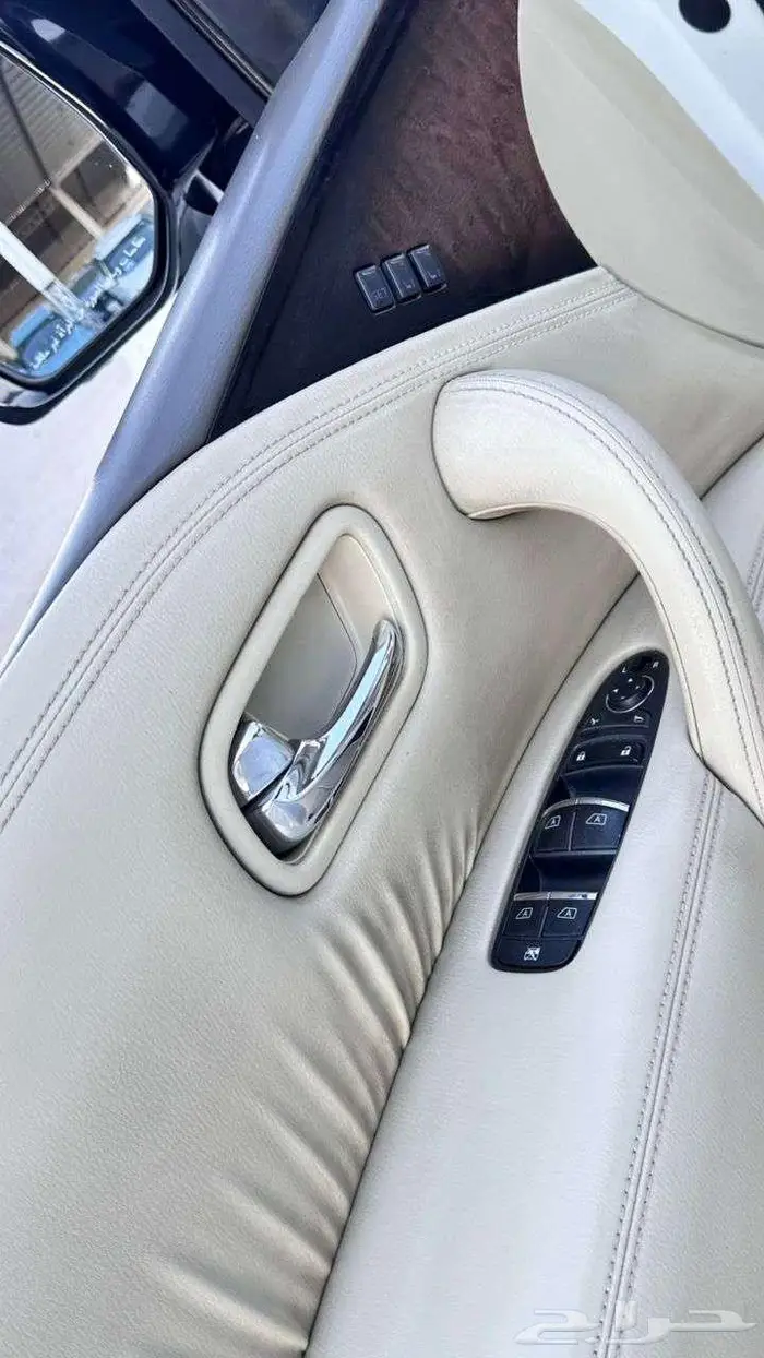 إنفينيتي 2014 QX80 11