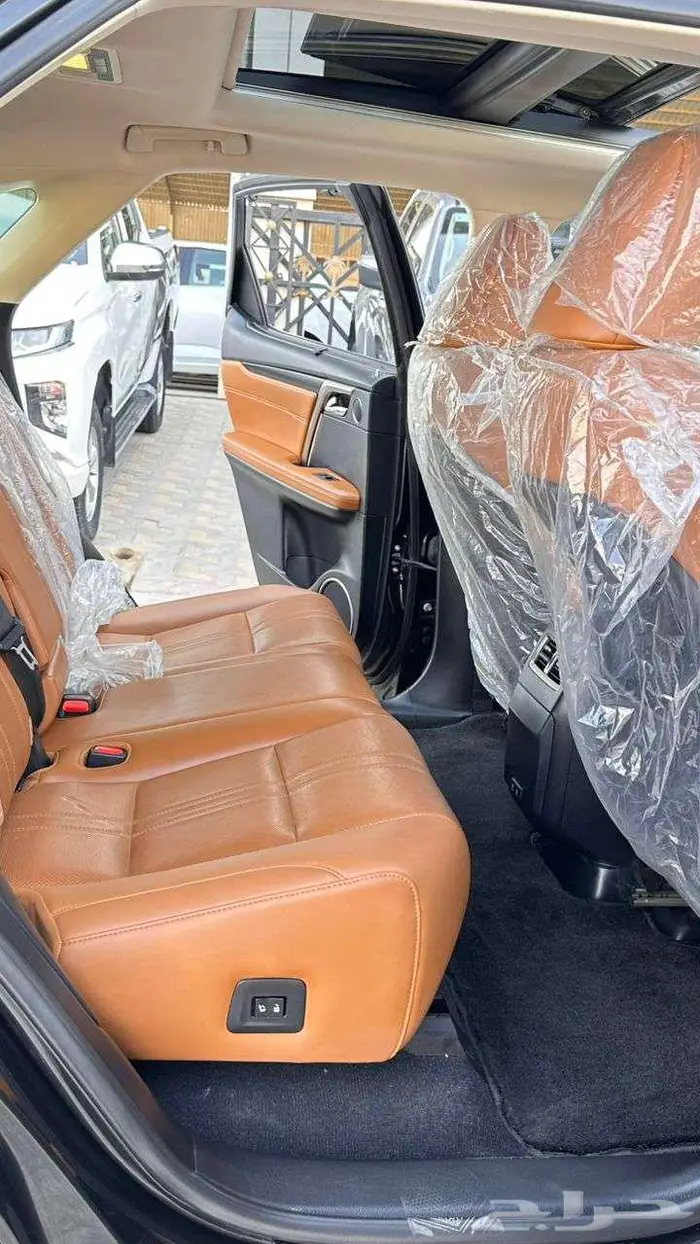 لكزس 2021 RX350 19