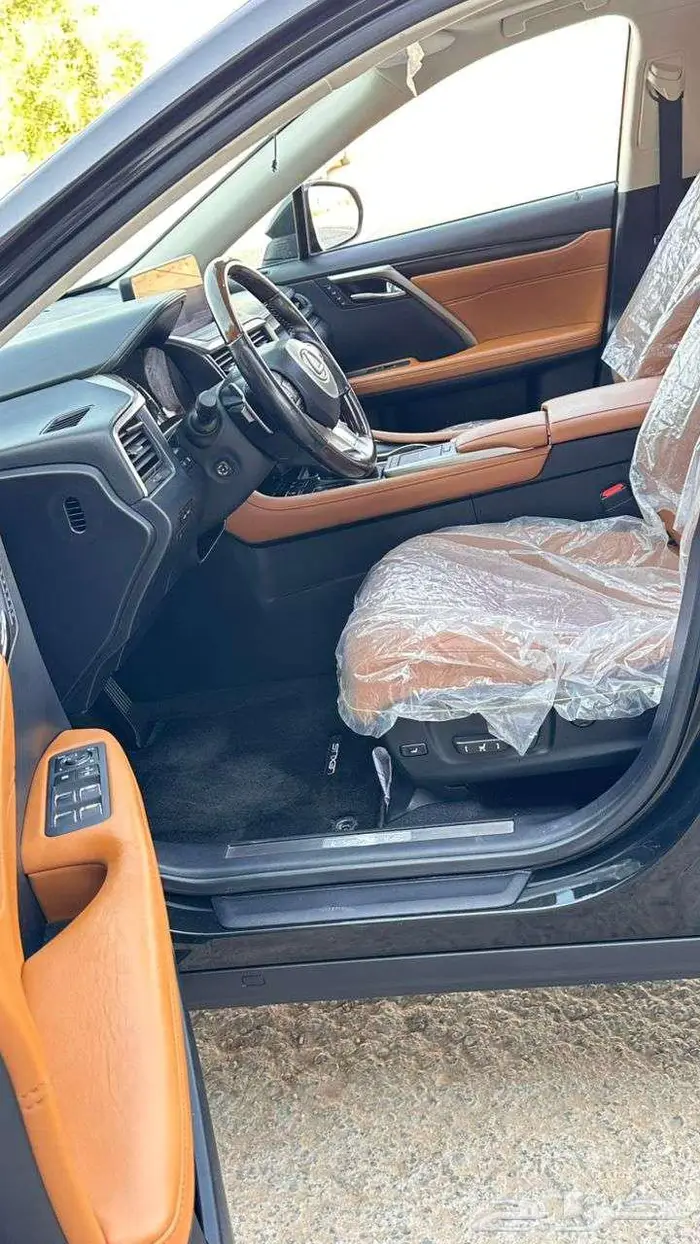 لكزس 2021 RX350 4