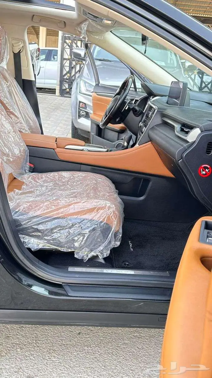 لكزس 2021 RX350 5