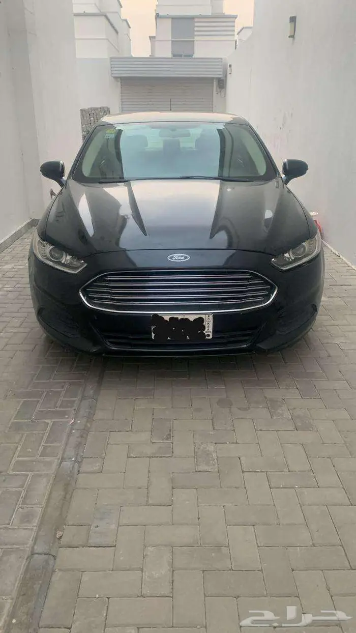 فورد فيوجن 2014 3