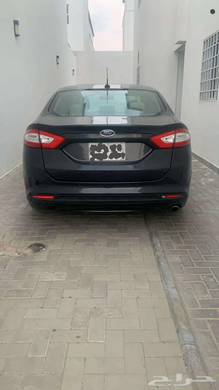 فورد فيوجن 2014 21