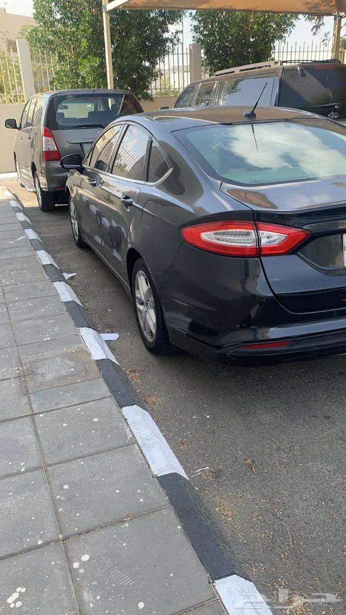 فورد فيوجن 2014 16