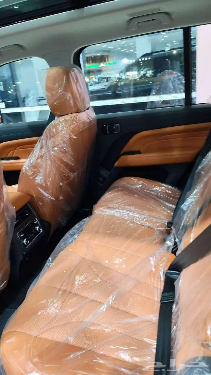 هافال H9 فل كامل موديل 2026 كاش - بنك 11