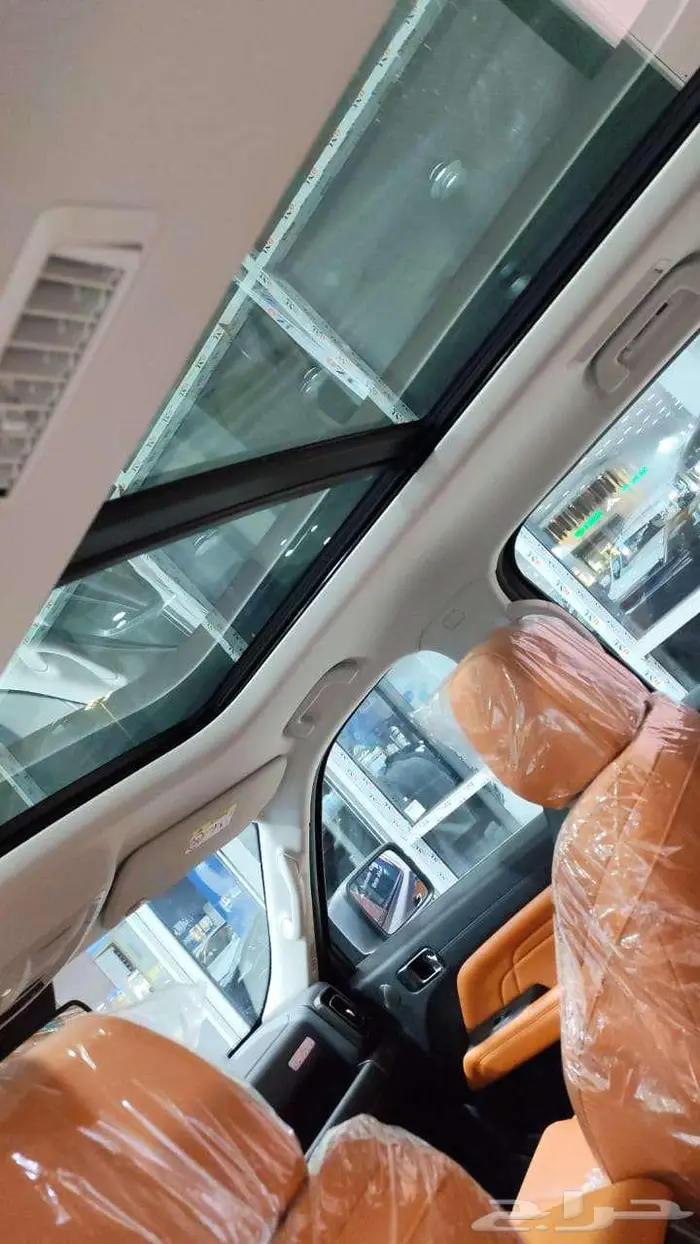 هافال H9 فل كامل موديل 2026 كاش - بنك 7