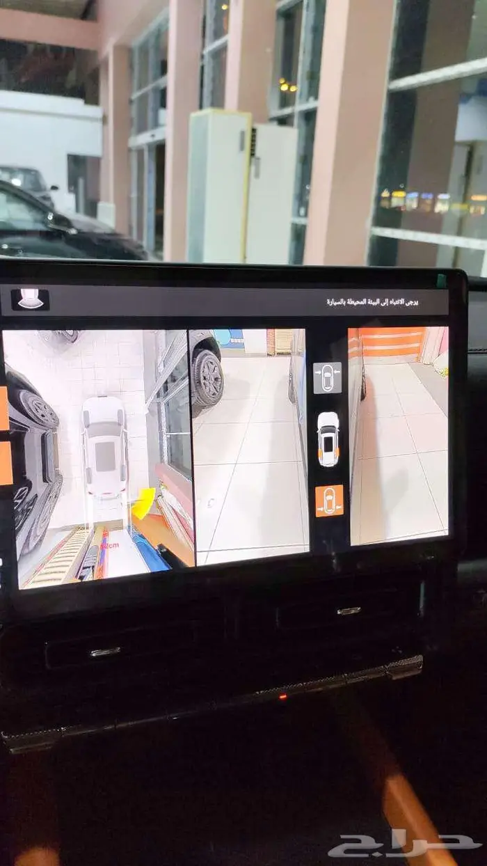 هافال H9 فل كامل موديل 2026 كاش - بنك 18