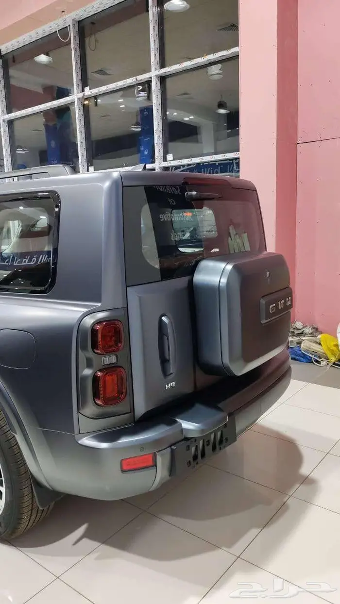 هافال H9 فل كامل موديل 2026 كاش - بنك 6