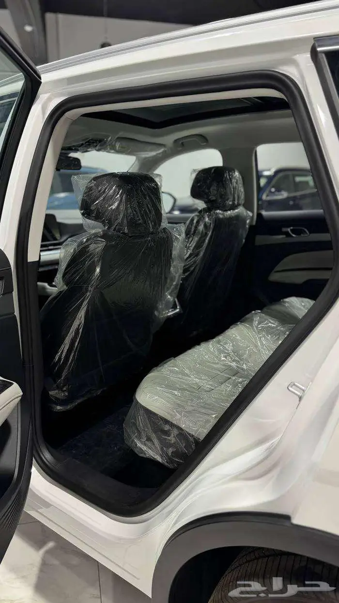 فورد تيريتوري ترند الكمية محدودة 3